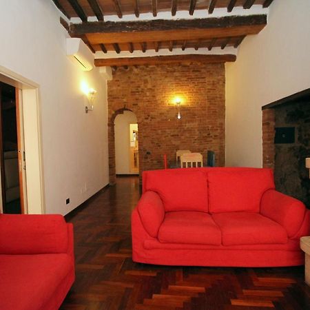Logge Del Papa Apartment Сієна Екстер'єр фото