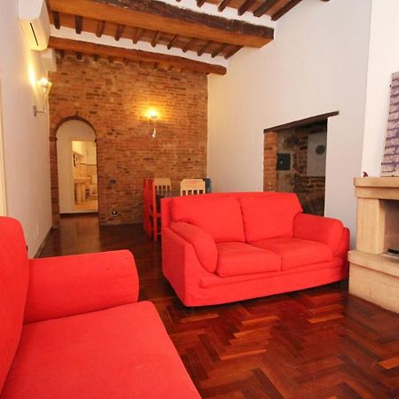 Logge Del Papa Apartment Сієна Екстер'єр фото