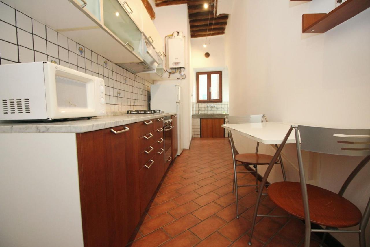 Logge Del Papa Apartment Сієна Екстер'єр фото